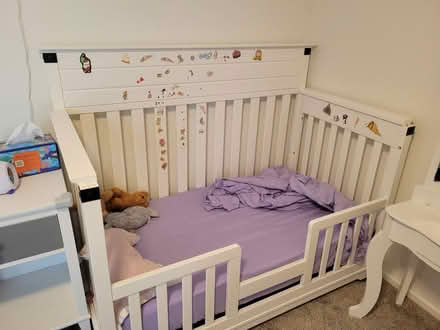 Photo of free Baby Nursery Furniture (Anaheim, CA) #1