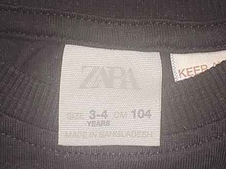 Photo of free Zara tops for 3-4 yr old. (Headington OX3) #2