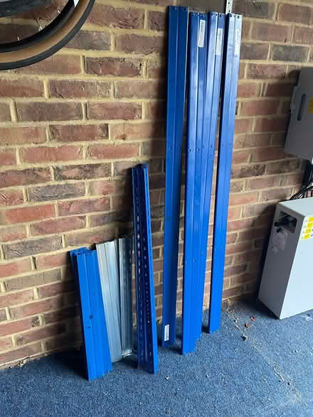 Photo of free Garage racking (Bearsted) #4