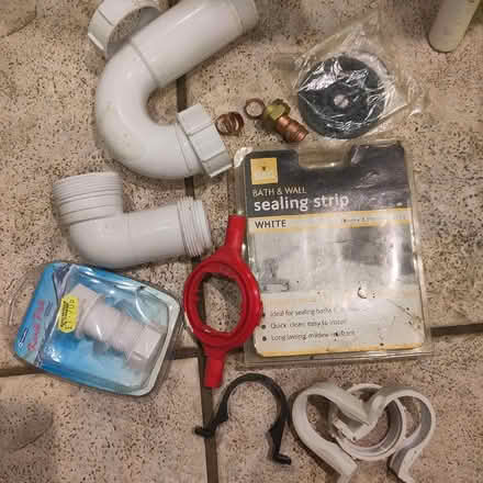 Photo of free Plumbing bits (Cambridge GL2) #2