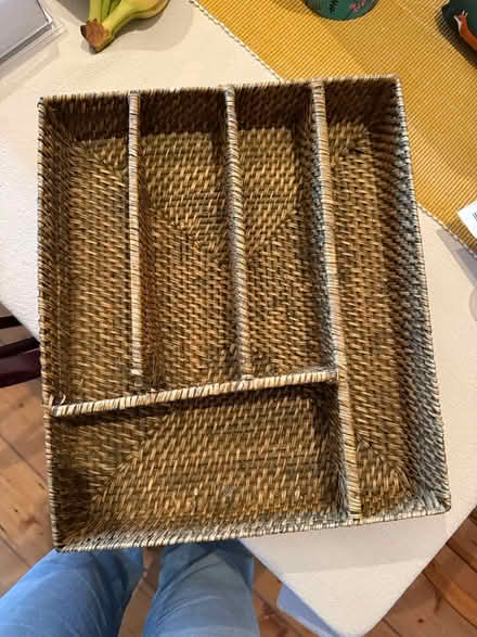 Photo of free Cutlery Organiser (BN3) #1