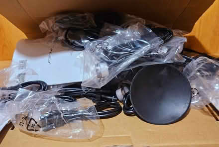 Photo of free New/unused deck/other lights (Bwlchgwyn) #2