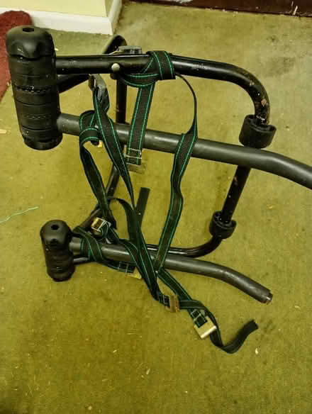 Photo of free Cycle rack for estate car (Painswick GL6) #2