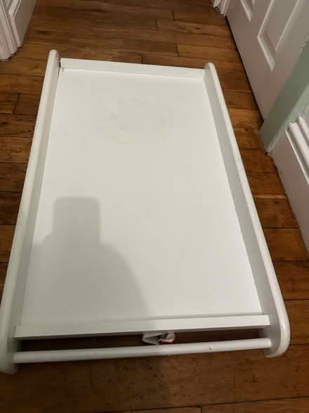 Photo of free Baby changing table (Bromley) #1