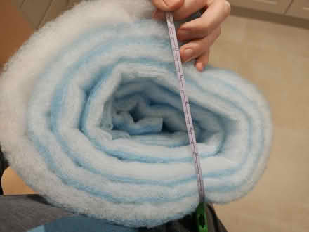 Photo of free Wadding/interlining (Headington OX3) #2