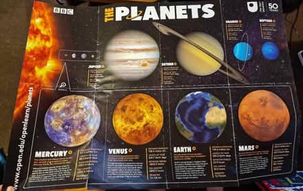 Photo of free Open University Posters (Barton/Headington, OX3) #4