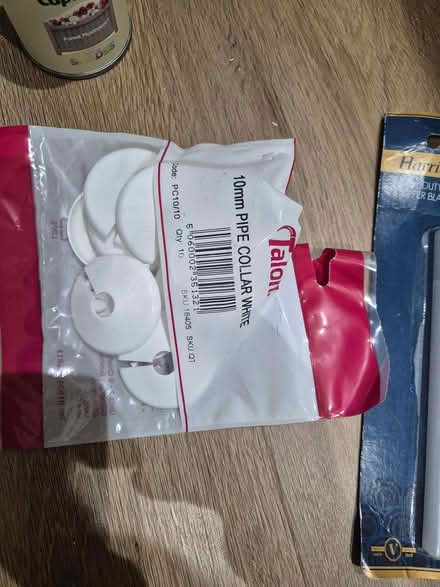 Photo of free Pipe collars (Paddock Wood, village) #1