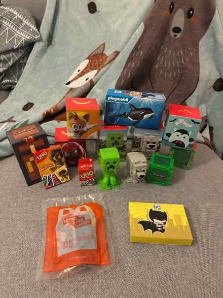 Photo of free Toys for kids (Broughton MK10) #1