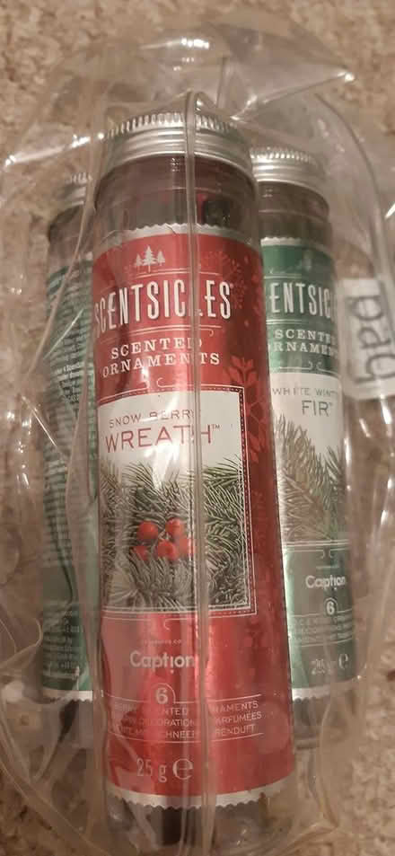 Photo of free Big bag of Xmas craft items (Aldingbourne PO20) #4