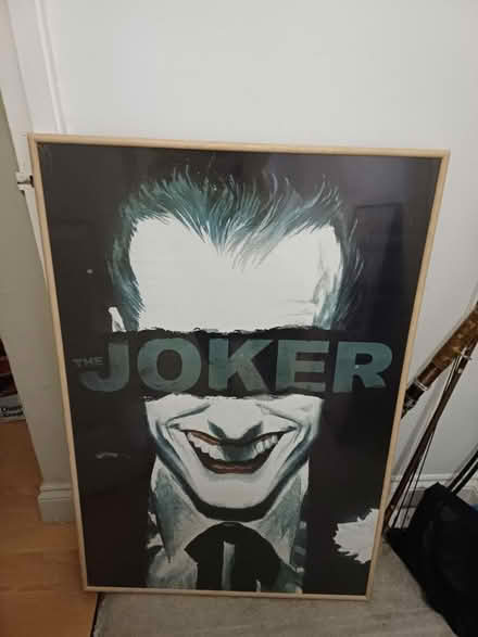 Photo of free Framed posters and canvas (Hemel Hempstead HP1) #1