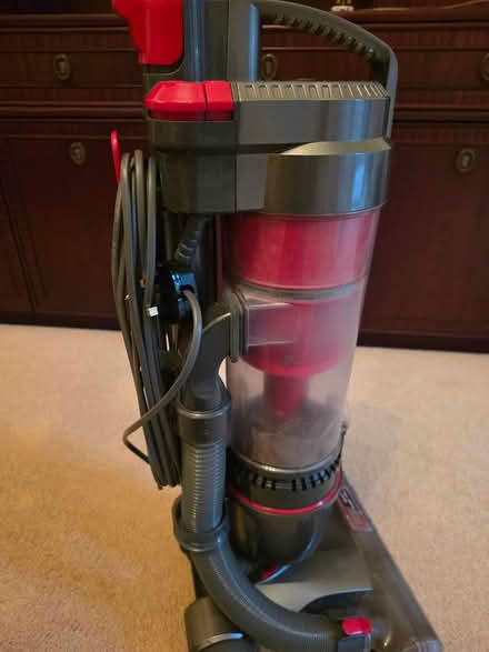 Photo of free Vacuum cleaner (needs checking) (Prestwich, M25) #3