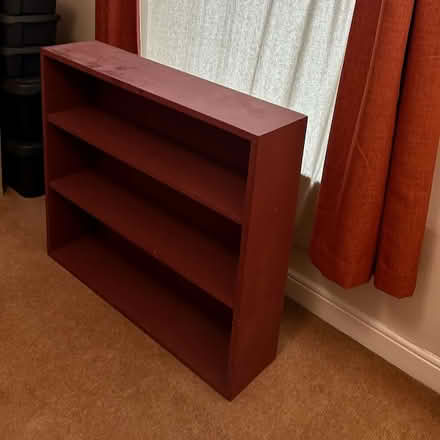Photo of free Bookcase (Marsh, HD1) #2