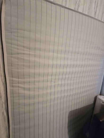 Photo of free Argos double mattress (Abingdon OX14) #1
