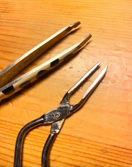 Photo of free Tweezers (AL4) #2