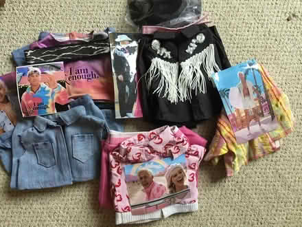 Photo of free 18" Doll clothes (Dryden) #1