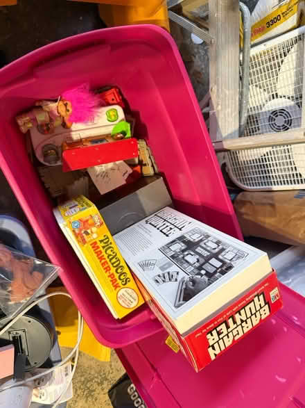 Photo of free Vintage toys (Sterling Countryside) #1