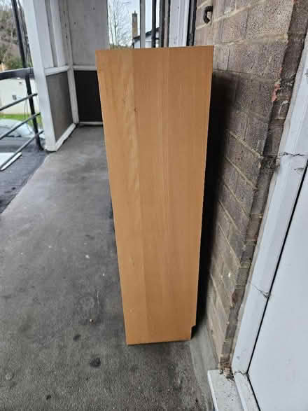 Photo of free Shelving unit (Smiths Estate OX28) #3