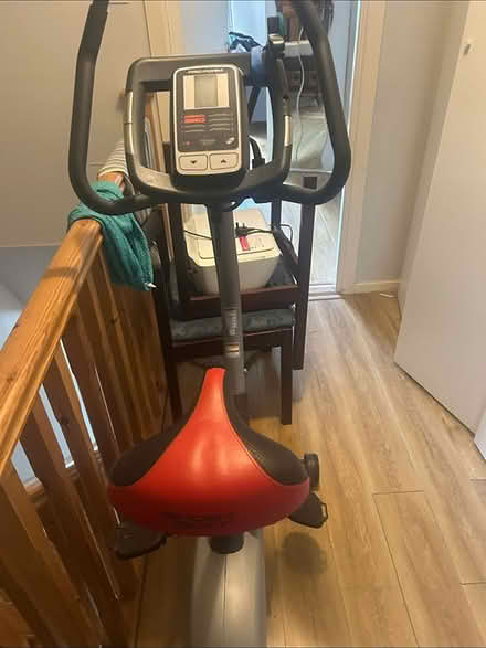 Photo of free Exercise Bike (Shankill) #2