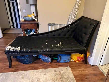 Photo of free Chaise Longue (Blackheath) #3