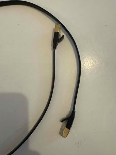 Photo of free 1m Ethernet cable (Levenshulme, M19) #1