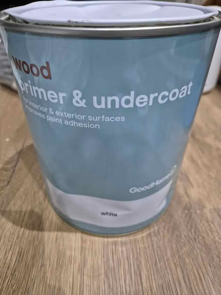 Photo of free Paint (Paddock Wood, village) #3