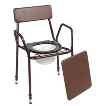 Photo of Seated commode (Sittingbourne ME10) #1
