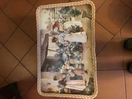 Photo of free Occasional table (Whitchurch CF14) #3