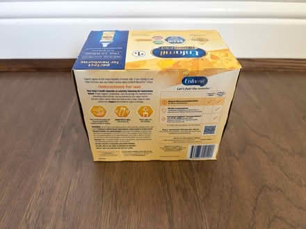Photo of free baby formula (Katy near Buckees) #2