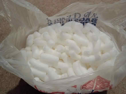 Photo of free Packing chips (Fareham PO15) #1