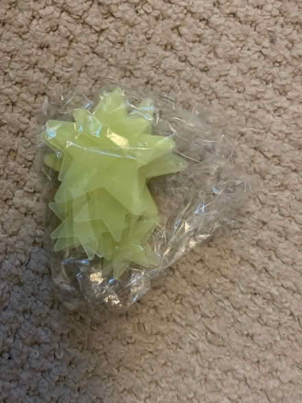 Photo of free Glow in the dark stars (Morningside/Comiston EH10) #1