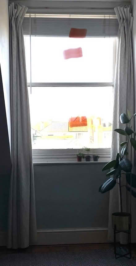 Photo of free Pair of Curtains (BN3) #2