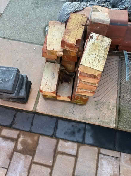 Photo of free Common bricks, roof tiles (PR9 Churchtown) #2