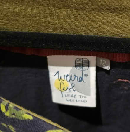 Photo of free Tunic - Size 12 (West Hendon NW9) #2