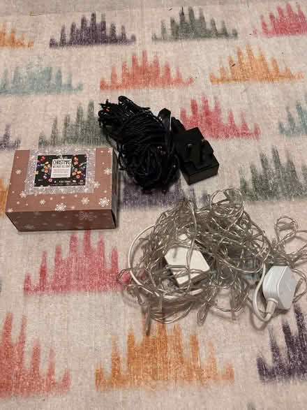 Photo of free Christmas lights (HP1) #3