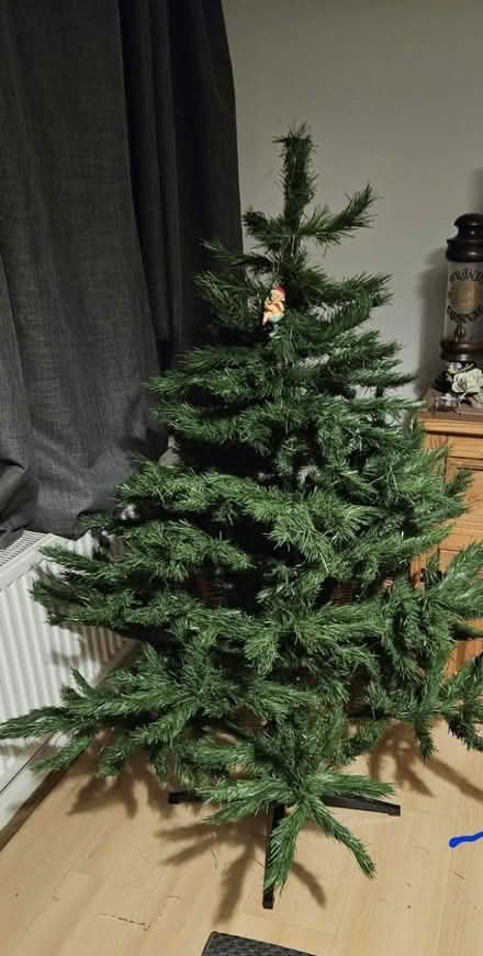 Photo of free 4 Foot Christmas Tree (Teddington) #1
