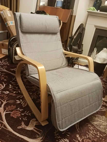 Photo of free Rocking chair (Harringay, N4) #1