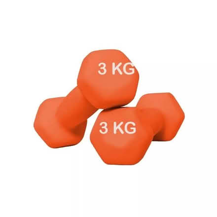 Photo of Hand weights (Stourbridge DY7) #2