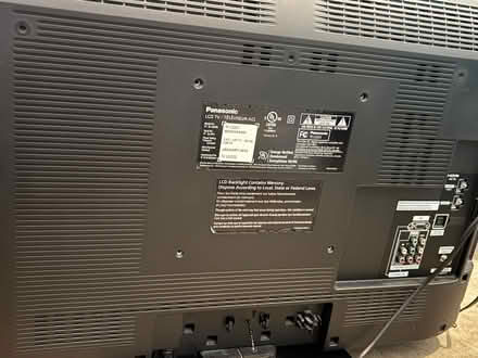 Photo of free TV (Forest Lakes) #2