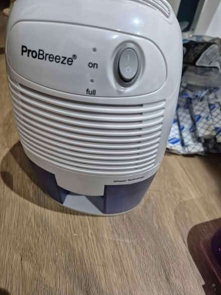 Photo of free Small table top dehumidifier (Paddock Wood, village) #1