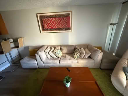 Photo of free Couch set (Canoga park) #1