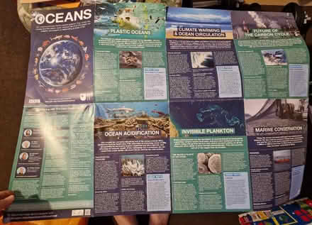 Photo of free Open University Posters (Barton/Headington, OX3) #3