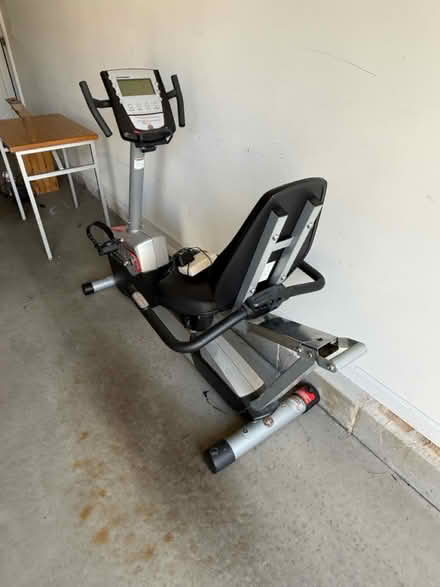Photo of free Working Schwinn 230 Exercise bike (Jackson) #2