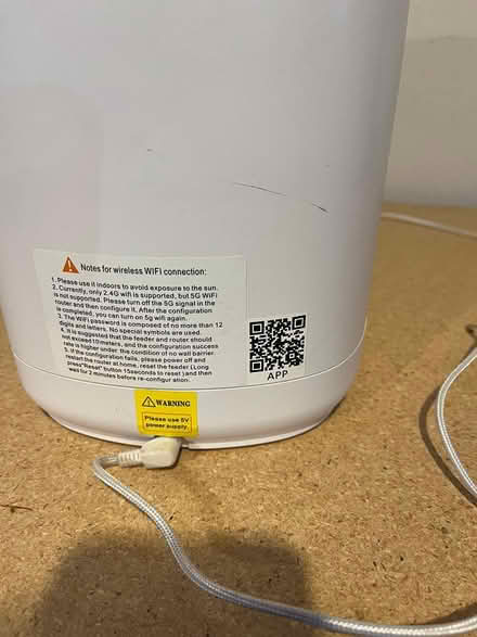 Photo of free Pet Auto Feeder (West Boylston) #2