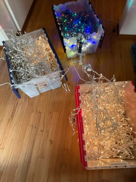 Photo of free Christmas Lights (South Pasadena) #1