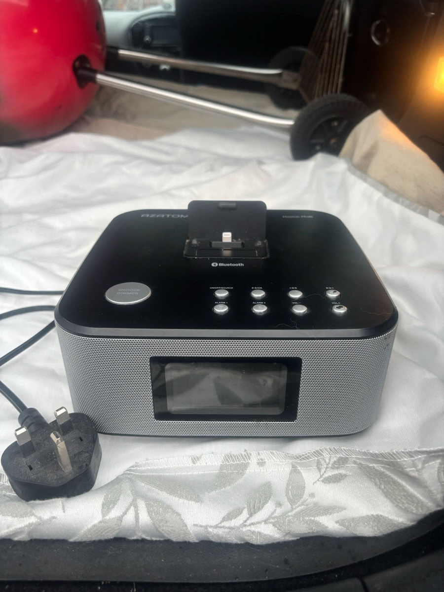 Free: AZATOM Home-Hub (Bestwood NG5) - Nottingham Freegle