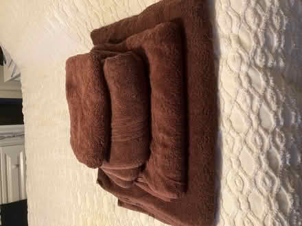 Photo of free Brown towels (Clapham MK41) #1