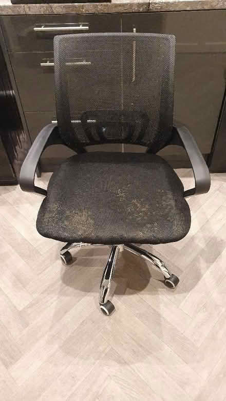 Photo of free Office Chair (Kidderminster DY11) #2