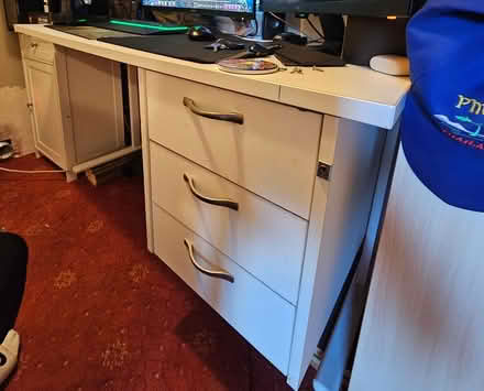 Photo of free Office / room desk (Rathcormac) #1