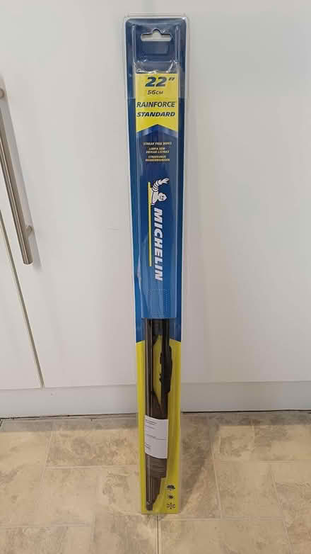 Photo of free 22" Wiper Blade (Rayleigh SS6) #1