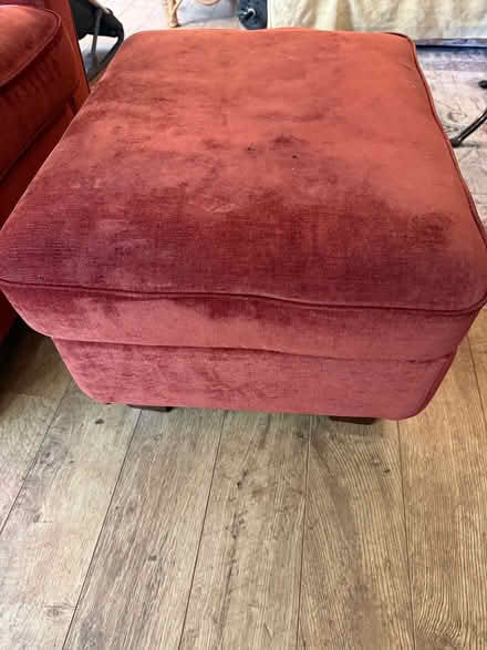 Photo of free Chair and ottoman (Westlake Village) #3